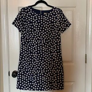 J. Crew Factory Dresses - JCrew Factory Dot Dress J. Crew Factory Dresses - JCrew Factory Dot Dress